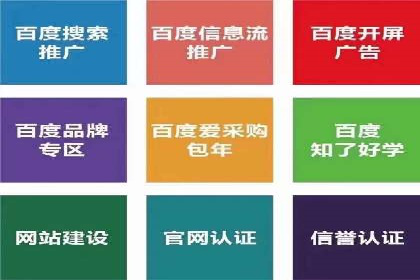 百度竞价代理在某行业的具体应用与效果